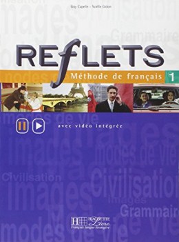 reflets niveau 1, libro