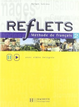 reflets niveau 2, libro