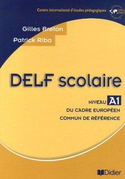 delf scolaire a1 + cd-----------TEMPI LUNGHI