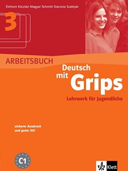 deutsch mit grips 3, esercizi