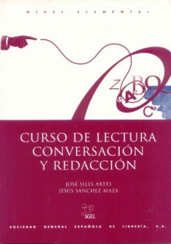 curso de lectura conv. y redaccion, elem.