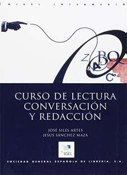 curso de lectura conv. y redaccion, int.