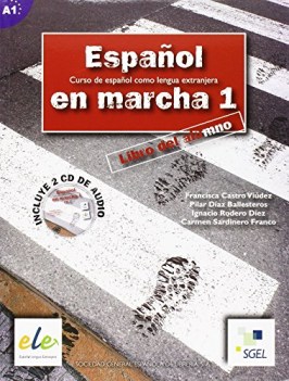 espanol en marcha 1 + cd