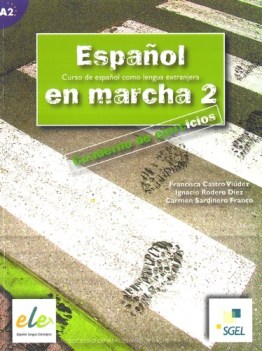 espanol en marcha 2 ejercicios