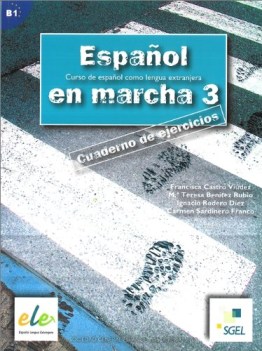 espanol en marcha 3 ejercicios