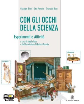 con gli occhi della scienza 1 + esperim.