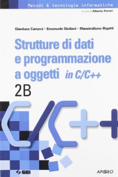 strutture di dati e programm... c e c + +