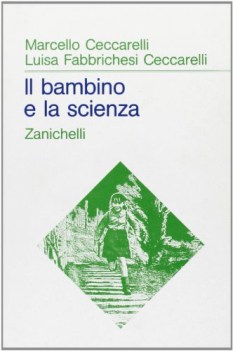 bambino e la scienza