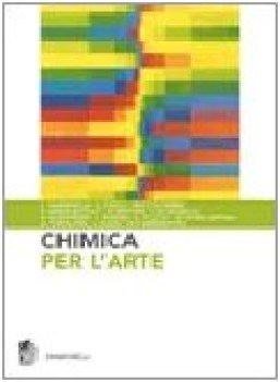 chimica per l\'arte