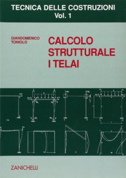 calcolo strutturale, telai