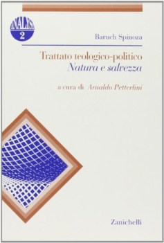 trattato teologico politico (petterlini)