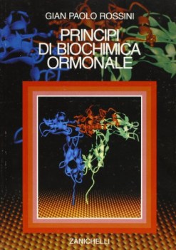 principi di biochimica ormonale ESAURITO