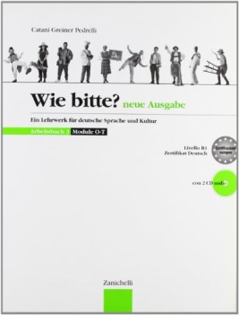 wie bitte? , arbeitsbuch 3 + cd