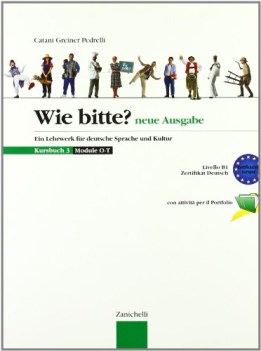 wie bitte? , kursbuch 3