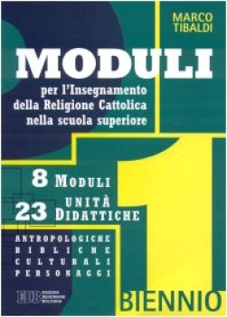 moduli per l\'insegn. d/religione x bn