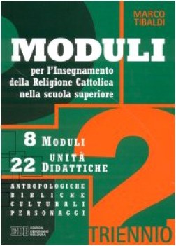 moduli per l\'insegn. d/religione x tr