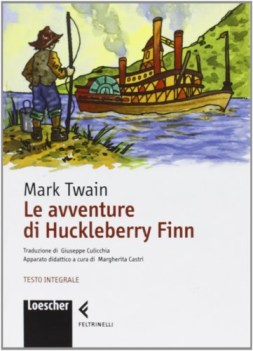 avventure di huckleberry finn, narr.