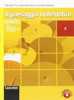 paesaggio matematico giallo k