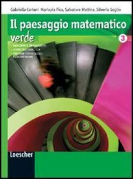 paesaggio matematico verde x 3