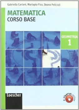 matematica corso base, geometria 1