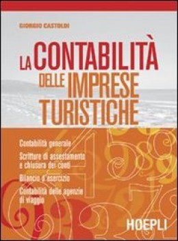 contabilita delle imprese turistiche