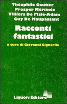 racconti fantastici, testo francese