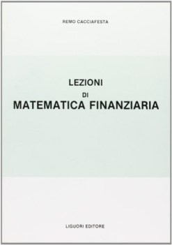 lezioni di matematica finanziaria