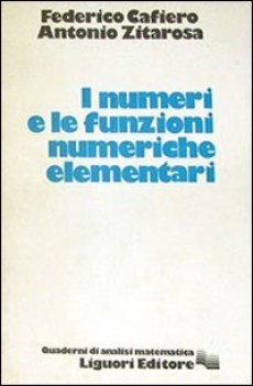 numeri e funzioni numeriche elem.