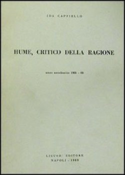 hume critico della ragione