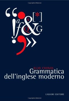 grammatica dell\'inglese moderno