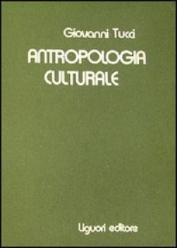 antropologia culturale