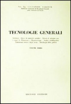 tecnologie generali 1