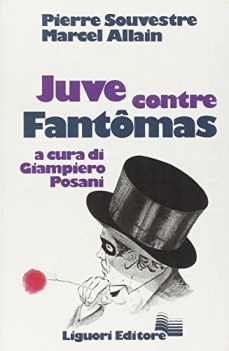 juve contre fantomas (posani)