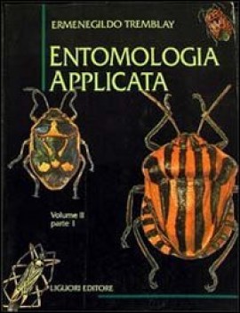 entomologia applicata 2 parte prima