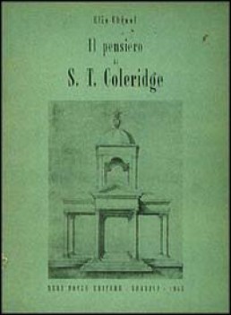 pensiero di coleridge