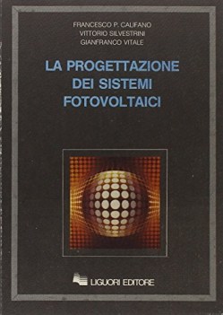 progettazione sistemi fotovolt.