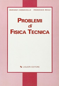 problemi fisica tecnica