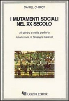 mutamenti sociali xx secolo