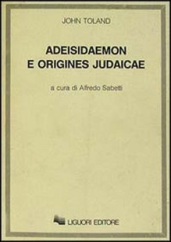 adeisidaemon e origines judaicae