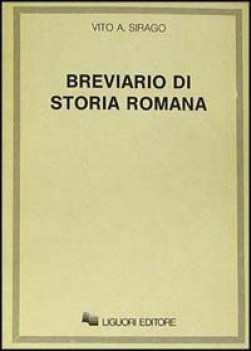 breviario di storia romana