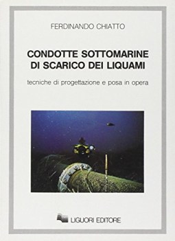 condotte sottomarine scarico liquami