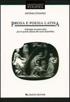 prosa e poesia latina, antol.lat.x 5 lic