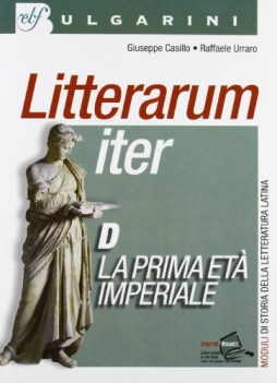 litterarum iter, d