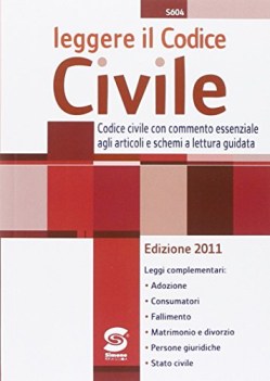 leggere il codice civile (604) + cd ne11