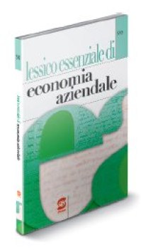 lessico essenziale di economia az. (10)