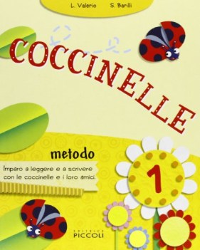 coccinelle 1, lett. (4t)