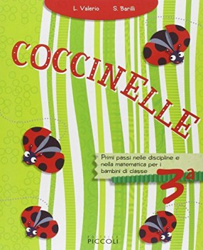 coccinelle 3, lett. (3t)