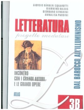 letteratura progetto mod. tomo 3b