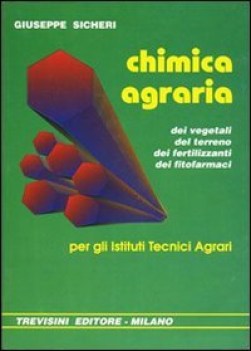 chimica agraria