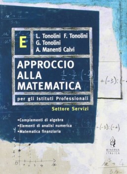 approccio alla matematica e